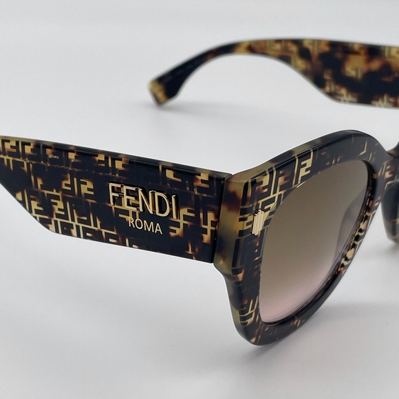 BRAND NEW FENDI FF0435/S Women Sunglasses - Picture 6 of 12